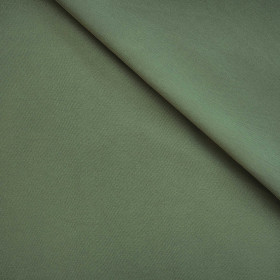 OLIVE - viscose woven fabric