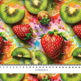 FRUIT MIX wz.1 - Waterproof woven fabric