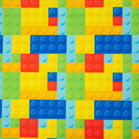 BRICKS - Waterproof woven fabric