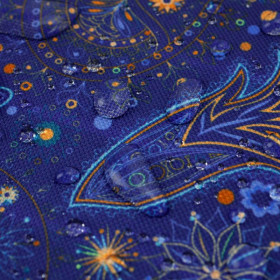 ETNO BUTTERFLIES - Waterproof woven fabric