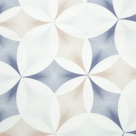 ROSETTE - Waterproof woven fabric