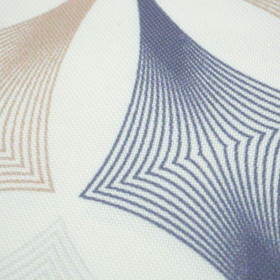ROSETTE - Waterproof woven fabric