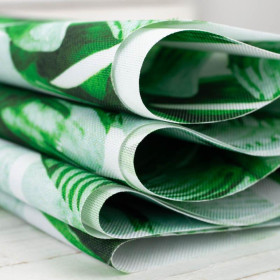 BANANA LEAVES wz.2 - Waterproof woven fabric