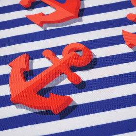 ANCHORS 3D - Waterproof woven fabric