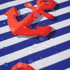 ANCHORS 3D - Waterproof woven fabric