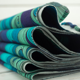 WAVES - looped knit SP250