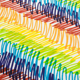 SCRIBBLE - looped knit SP250