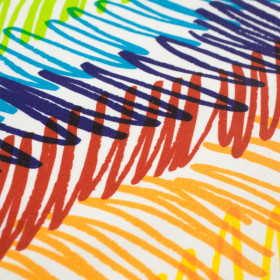 SCRIBBLE - looped knit SP250