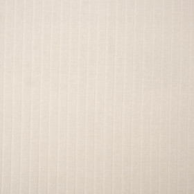 VANILLA - Thin ribbed knit