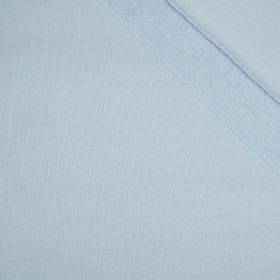 D-75 LIGHT BLUE - thick looped knit 290g