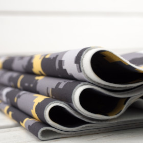 CAMOUFLAGE PIXELS - softshell