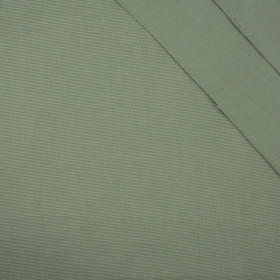 OLIVE GREEN - Jeans woven fabric 200g