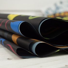 ETNO COLOUR - Nylon fabric PUMI