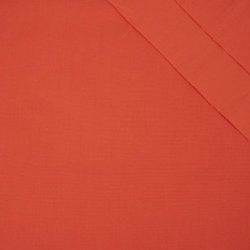 CORAL - Cotton woven fabric