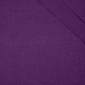 W-11 PLUM - viscose jersey 210g