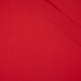 RED - t-shirt with elastan TE210