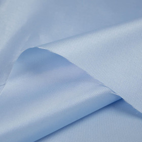 light blue - woven lining