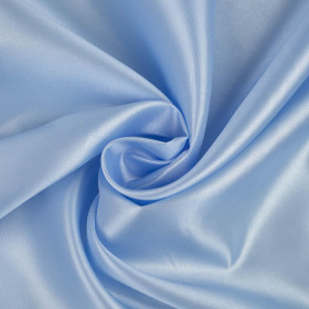 light blue - woven lining