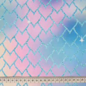 RAINBOW OCEAN pat. 4 - swimsuit lycra