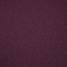 AUBERGINE - Waterproof woven fabric