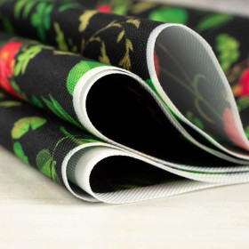 MINI RED GARDEN (PARADISE GARDEN)  - Waterproof woven fabric