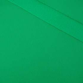 D-101 GREEN - thick brushed sweatshirt D300