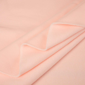 D-03 LIGHT PINK - thick brushed sweatshirt D300