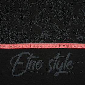 ETNO / contour - panel Waterproof woven fabric 