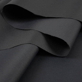 DARK GREY - Waterproof woven fabric