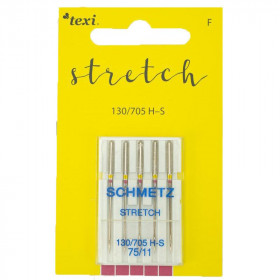 Schmetz Stretch Needles 5 pcs set - size 75