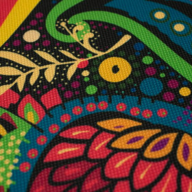 Paisley pattern no. 7 - Waterproof woven fabric