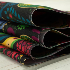 Paisley pattern no. 7 - Waterproof woven fabric