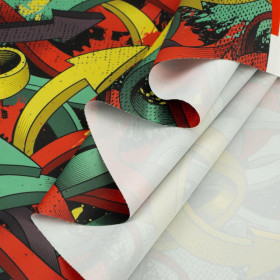 STREET STYLE PATTERN NO. 6 - Nylon fabric premium