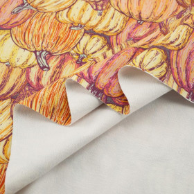 PUMPKINS - looped knit SP250