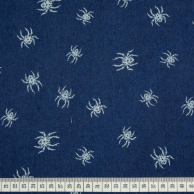 SPIDERS / dark jeans - Jeans woven fabric TJ195