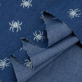 SPIDERS / light jeans - Jeans woven fabric TJ195