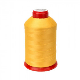 Threads elastic  overlock 4000m - mustard