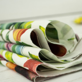 TROPICAL NATURE - looped knit SP250