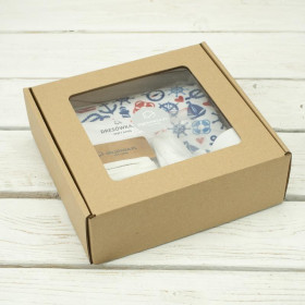 Men's swim trunks - HARBOR MIX - sewing set