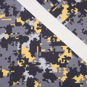 CAMOUFLAGE PIXELS - softshell