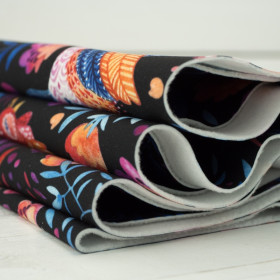 ROOSTERS / black - softshell