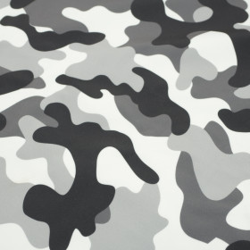 CAMOUFLAGE GREY - softshell