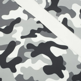 CAMOUFLAGE GREY - softshell