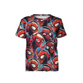 KID’S T-SHIRT - SPIDER - sewing set