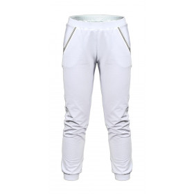 Kid’s trousers - white 110-116
