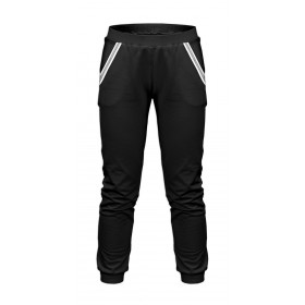 Kid’s trousers - black 110-116