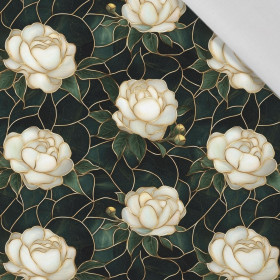 STAINED GLASS WZ. 17 - quick-drying woven fabric