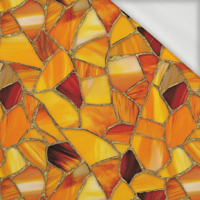 STAINED GLASS WZ. 22 - looped knit fabric