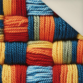 IMITATION SWEATER WZ.13- Upholstery velour 