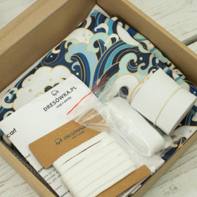 Men's swim trunks - STORM - sewing set